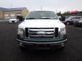 Oxford White - F150 XL Regular Cab 4x4 Photo No. 2
