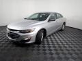 2019 Silver Ice Metallic Chevrolet Malibu LS  photo #5