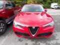 Rosso Alfa (Red) - Stelvio Sport AWD Photo No. 2