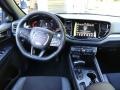 Black 2022 Dodge Durango GT Blacktop AWD Dashboard