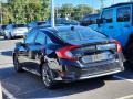 Crystal Black Pearl - Civic EX Sedan Photo No. 7