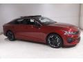 Passion Red Tint Coat 2022 Kia K5 GT-Line AWD