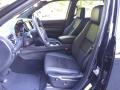 Black Front Seat Photo for 2022 Dodge Durango #144931834