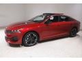 Passion Red Tint Coat 2022 Kia K5 GT-Line AWD Exterior