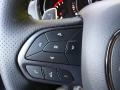 Black Steering Wheel Photo for 2022 Dodge Durango #144931885