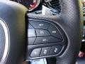 Black 2022 Dodge Durango GT Blacktop AWD Steering Wheel