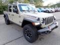 Gobi 2022 Jeep Gladiator Rubicon 4x4 Exterior