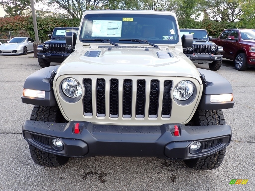 Gobi 2022 Jeep Gladiator Rubicon 4x4 Exterior Photo #144931963