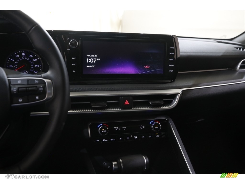 2022 Kia K5 GT-Line AWD Controls Photo #144931969