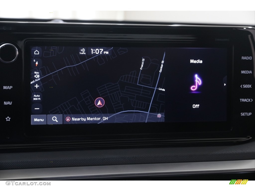2022 Kia K5 GT-Line AWD Navigation Photo #144931993