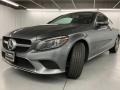 2020 Selenite Grey Metallic Mercedes-Benz C 300 Coupe  photo #14