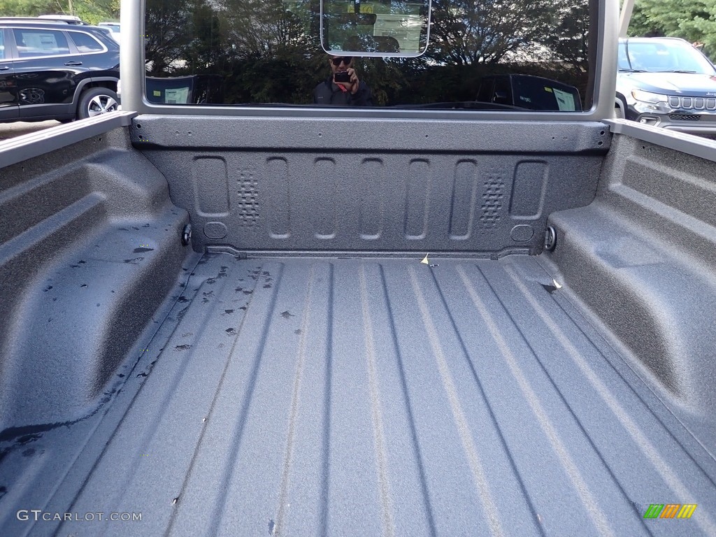 2022 Gladiator Rubicon 4x4 - Gobi / Black/Dark Saddle photo #12