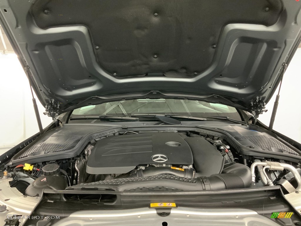 2020 C 300 Coupe - Selenite Grey Metallic / Black photo #17