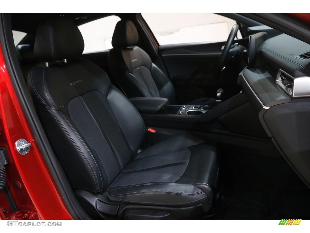 2022 Kia K5 GT-Line AWD Front Seat Photo #144932125