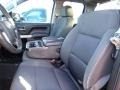 2015 Slate Gray Metallic Chevrolet Silverado 1500 LT Double Cab 4x4  photo #8