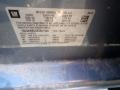 2015 Slate Gray Metallic Chevrolet Silverado 1500 LT Double Cab 4x4  photo #14