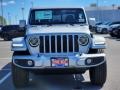 2022 Silver Zynith Jeep Gladiator Overland 4x4  photo #2