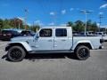 2022 Silver Zynith Jeep Gladiator Overland 4x4  photo #3