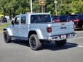2022 Silver Zynith Jeep Gladiator Overland 4x4  photo #4