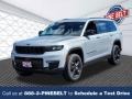 2023 Silver Zynith Jeep Grand Cherokee L Limited 4x4  photo #1