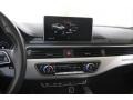 2018 Audi S5 Prestige Coupe Controls