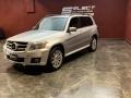 Iridium Silver Metallic - GLK 350 4Matic Photo No. 5