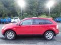 2010 Red Candy Metallic Ford Edge SEL AWD  photo #6