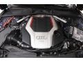 3.0 Liter Turbocharged TFSI DOHC 24-Valve VVT V6 2018 Audi S5 Prestige Coupe Engine