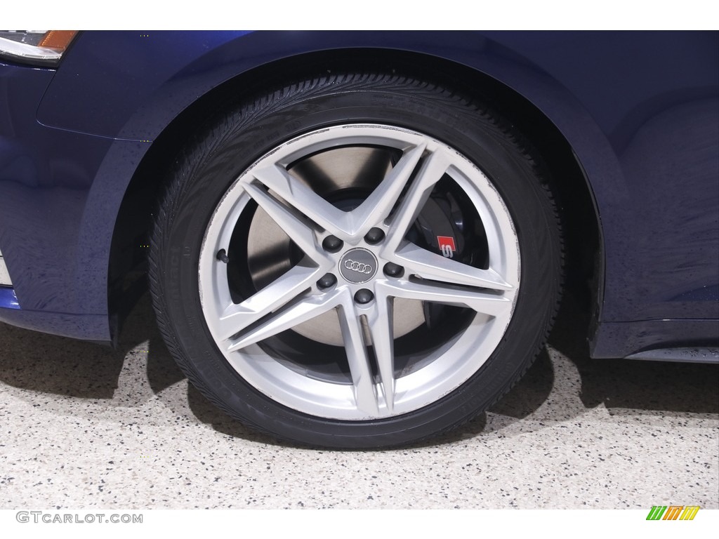 2018 Audi S5 Prestige Coupe Wheel Photo #144933532