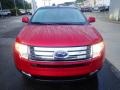 2010 Red Candy Metallic Ford Edge SEL AWD  photo #8