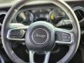 Black Steering Wheel Photo for 2023 Jeep Wrangler Unlimited #144933652