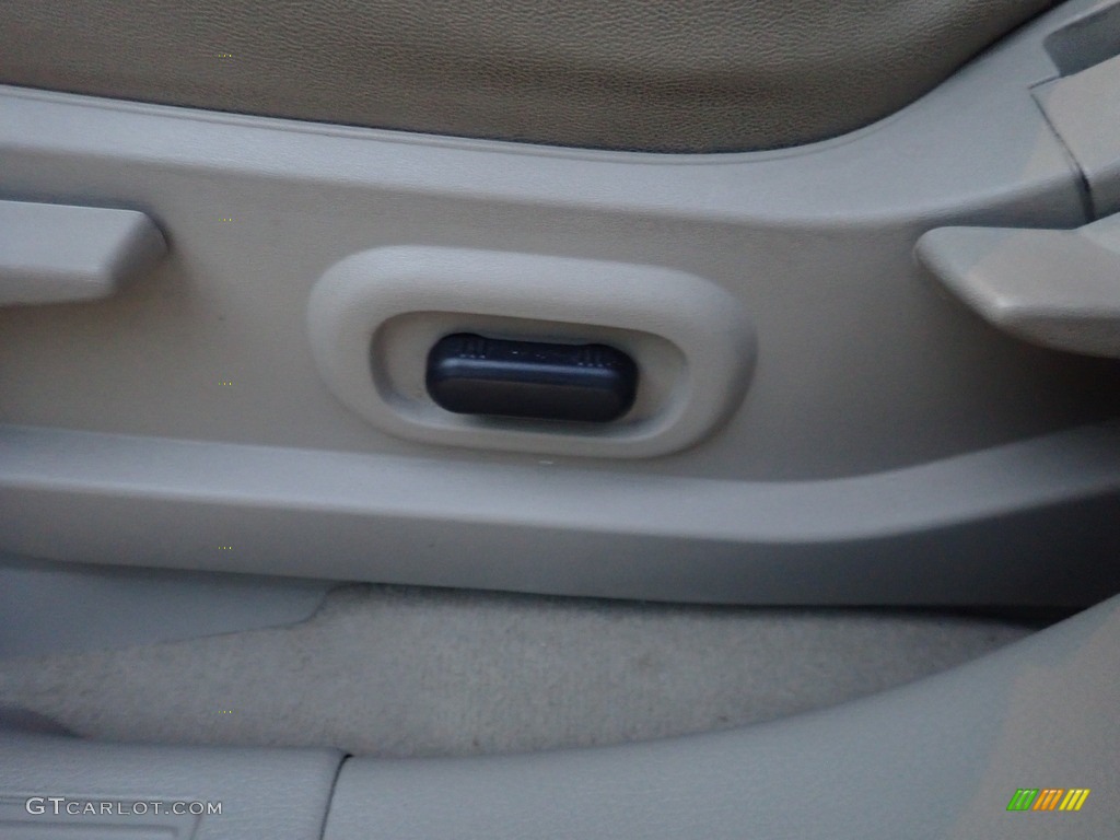 2010 Edge SEL AWD - Red Candy Metallic / Medium Light Stone photo #23