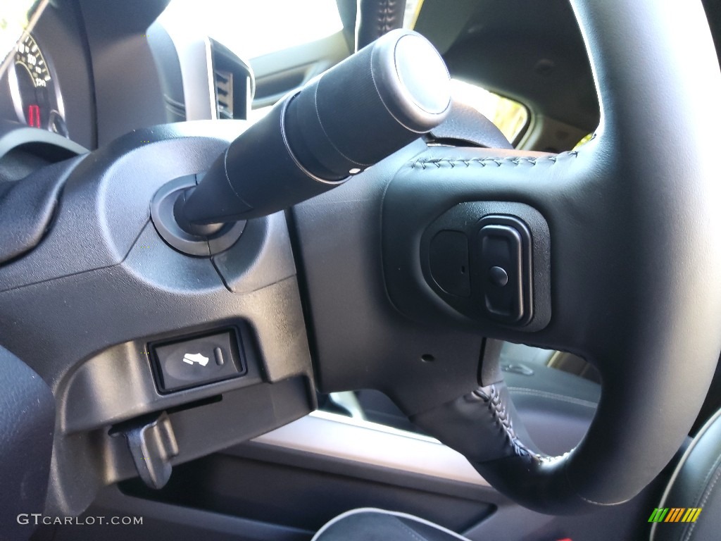 2022 2500 Laramie Crew Cab 4x4 - Pearl White / Black photo #13