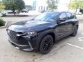 Jet Black Mica 2023 Mazda CX-50 S Preferred Plus AWD Exterior