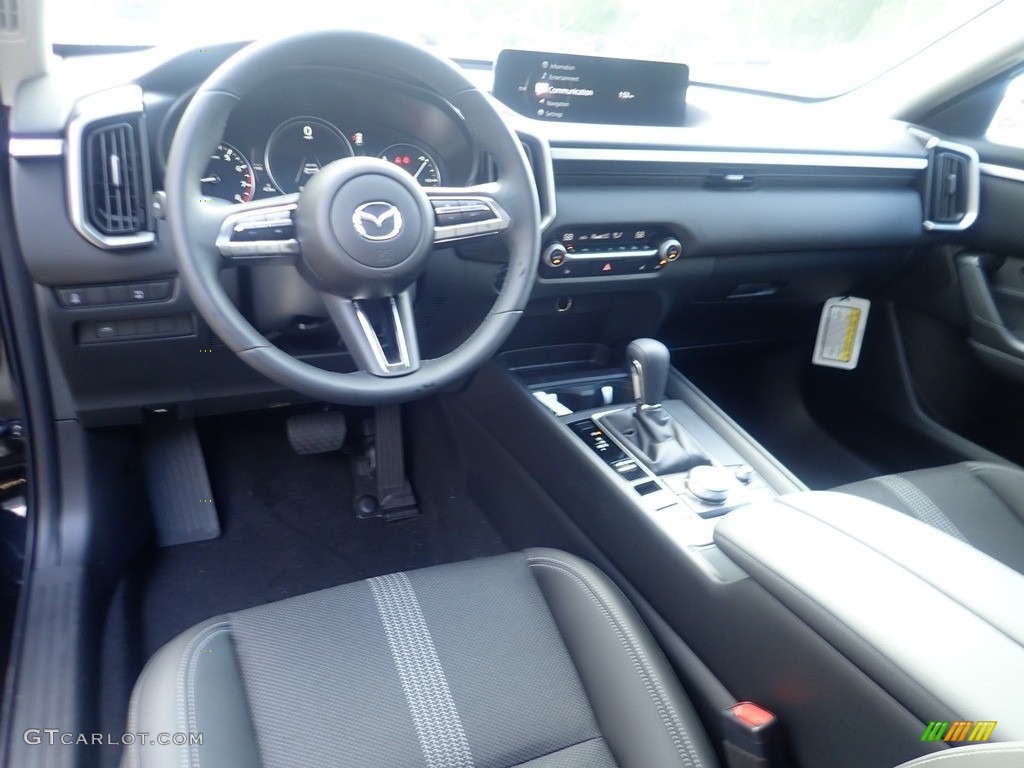 2023 Mazda CX-50 S Preferred Plus AWD Front Seat Photo #144934315