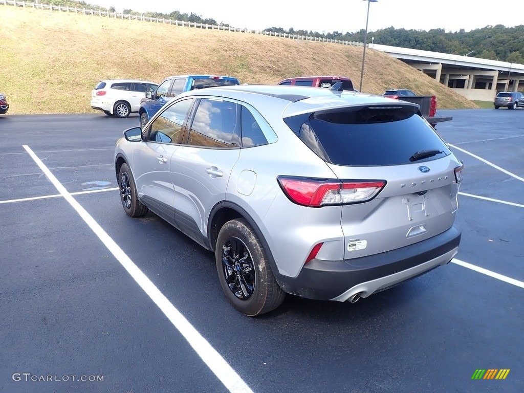 2020 Escape SE 4WD - Ingot Silver Metallic / Sandstone photo #9