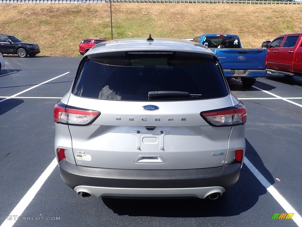 2020 Escape SE 4WD - Ingot Silver Metallic / Sandstone photo #10
