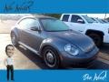 2012 Platinum Gray Metallic Volkswagen Beetle 2.5L #144931320