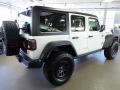 Bright White - Wrangler Unlimited Rubicon 4x4 Photo No. 6