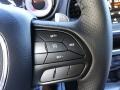 2022 Dodge Challenger Ruby Red/Black Interior Steering Wheel Photo