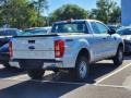 2019 Ingot Silver Metallic Ford Ranger XL SuperCab 4x4  photo #5