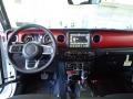 Bright White - Wrangler Unlimited Rubicon 4x4 Photo No. 13