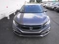 2019 Polished Metal Metallic Honda Civic EX Sedan  photo #4
