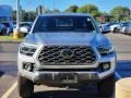 2021 Silver Sky Metallic Toyota Tacoma TRD Off Road Access Cab 4x4  photo #2