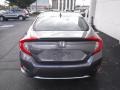 2019 Polished Metal Metallic Honda Civic EX Sedan  photo #8