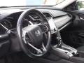 2019 Polished Metal Metallic Honda Civic EX Sedan  photo #14
