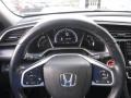 2019 Polished Metal Metallic Honda Civic EX Sedan  photo #23