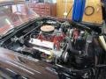 1956 Ford Thunderbird 351 cid OHV 16-Valve V8 Engine Photo