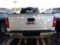 Summit White - Sierra 1500 SLE Crew Cab 4WD Photo No. 5