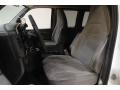Medium Pewter Front Seat Photo for 2013 Chevrolet Express #144936416